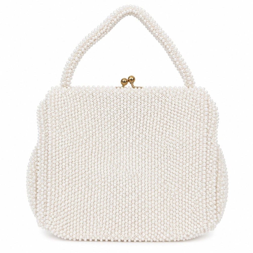 ⚜️121. Cordé Bead Purse⚜️